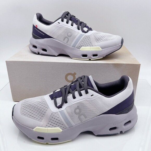 On Running Shoes - On Cloud Cloudpulse Running Shoes Sneaker Lavender | Seedling Women's US 9.5